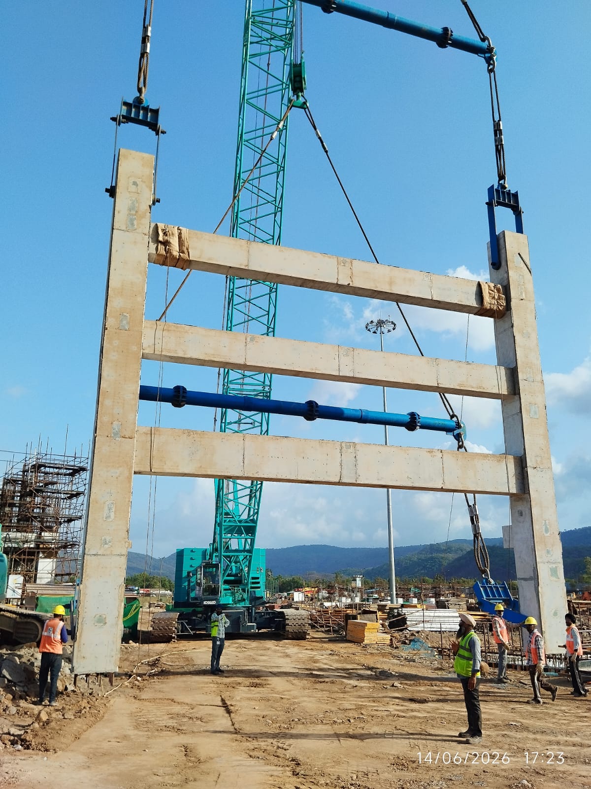 HRRL Refinery Project Pachpadra